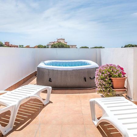 Precioso Apartamento Con Jacuzzi Apartman Torremolinos Kültér fotó