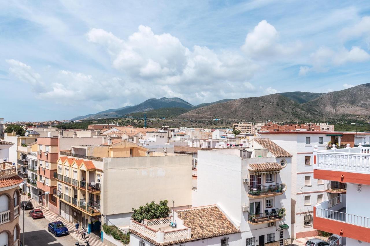 Precioso Apartamento Con Jacuzzi Apartman Torremolinos Kültér fotó