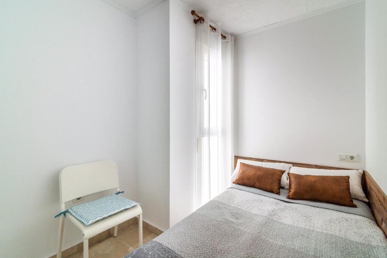 Precioso Apartamento Con Jacuzzi Apartman Torremolinos Kültér fotó