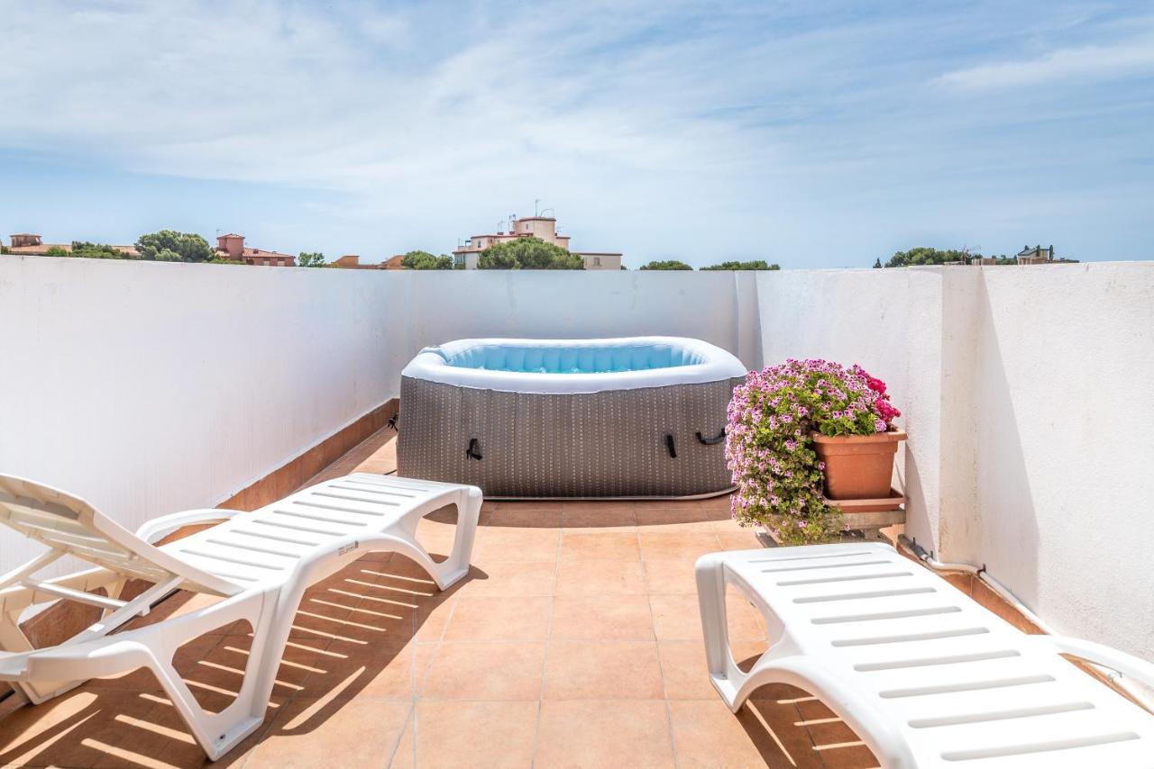 Precioso Apartamento Con Jacuzzi Apartman Torremolinos Kültér fotó