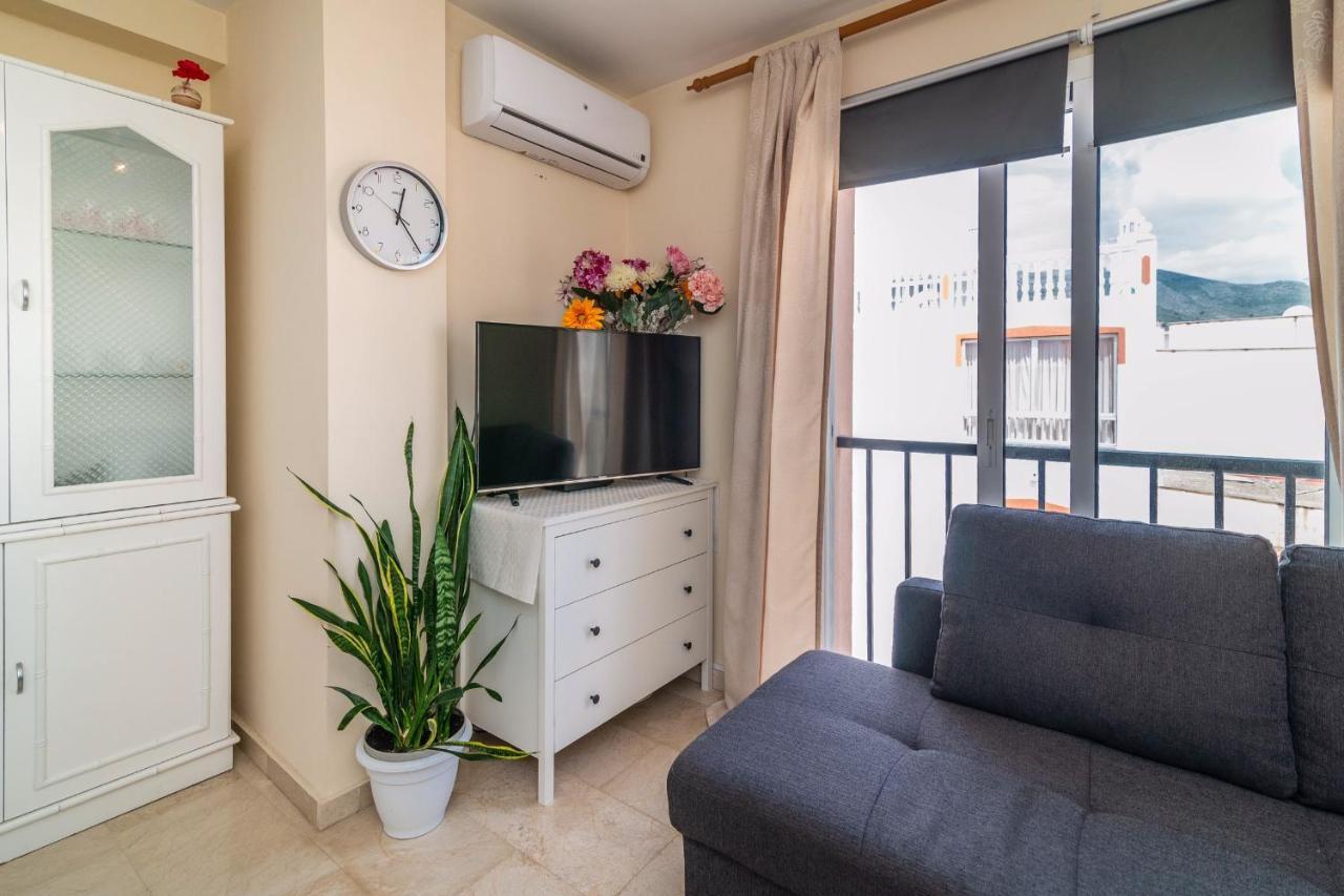 Precioso Apartamento Con Jacuzzi Apartman Torremolinos Kültér fotó