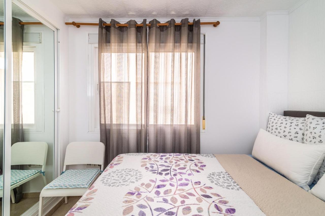 Precioso Apartamento Con Jacuzzi Apartman Torremolinos Kültér fotó