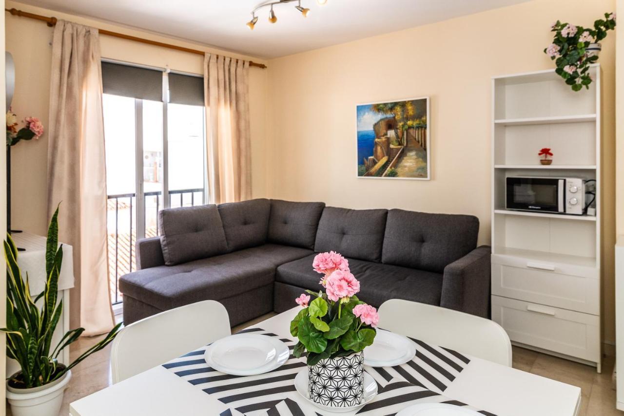 Precioso Apartamento Con Jacuzzi Apartman Torremolinos Kültér fotó