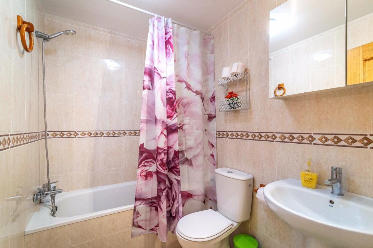 Precioso Apartamento Con Jacuzzi Apartman Torremolinos Kültér fotó