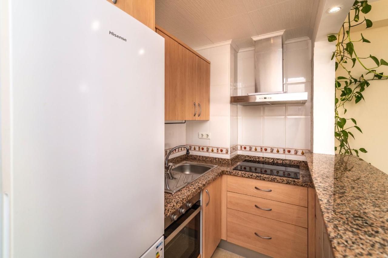 Precioso Apartamento Con Jacuzzi Apartman Torremolinos Kültér fotó