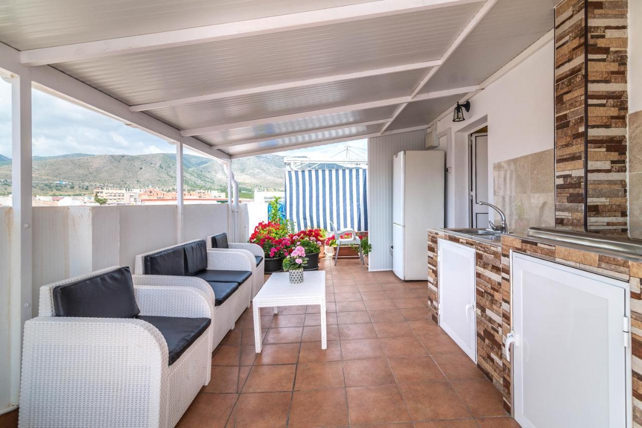 Precioso Apartamento Con Jacuzzi Apartman Torremolinos Kültér fotó