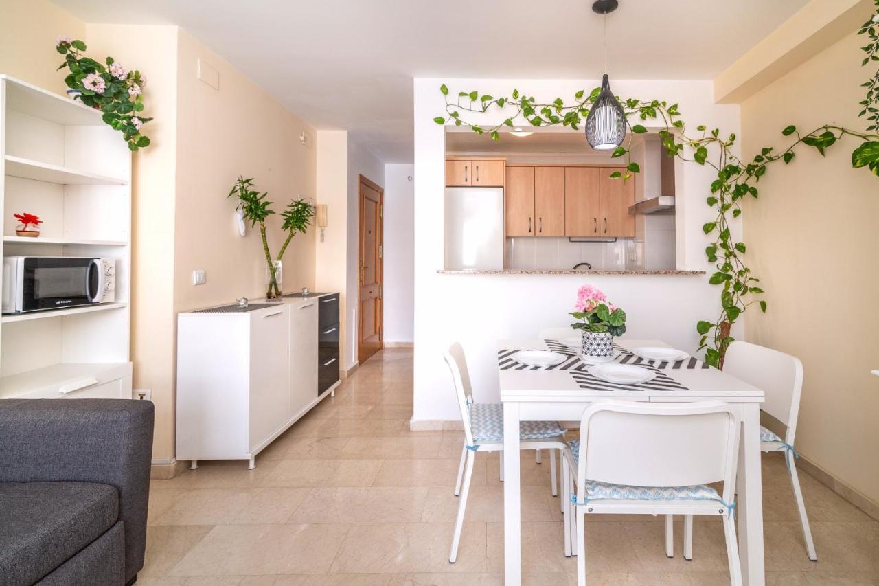 Precioso Apartamento Con Jacuzzi Apartman Torremolinos Kültér fotó