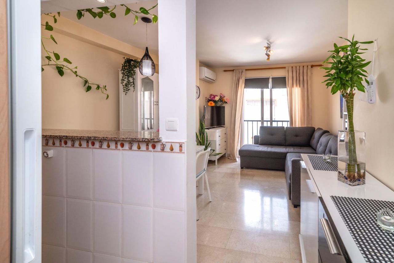 Precioso Apartamento Con Jacuzzi Apartman Torremolinos Kültér fotó